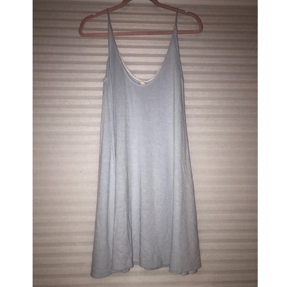 Wilfred Free Sky Blue Dress